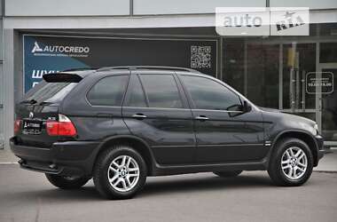 Внедорожник / Кроссовер BMW X5 2005 в Харькове