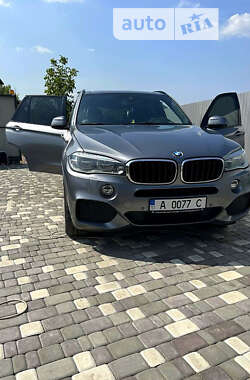 Внедорожник / Кроссовер BMW X5 2014 в Киеве