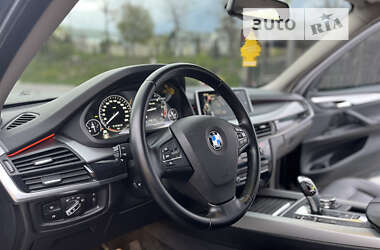 Внедорожник / Кроссовер BMW X5 2014 в Зборове