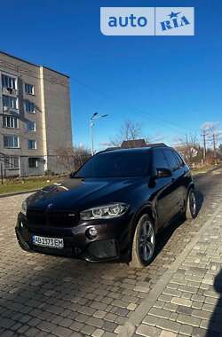 Внедорожник / Кроссовер BMW X5 2015 в Гайсине