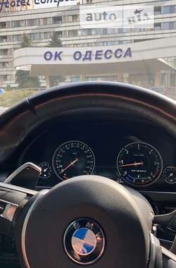 Внедорожник / Кроссовер BMW X5 2015 в Гайсине
