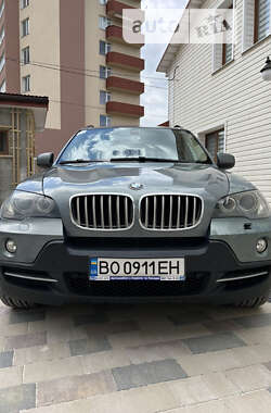Позашляховик / Кросовер BMW X5 2009 в Тернополі