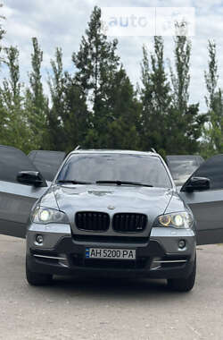 Внедорожник / Кроссовер BMW X5 2008 в Краматорске