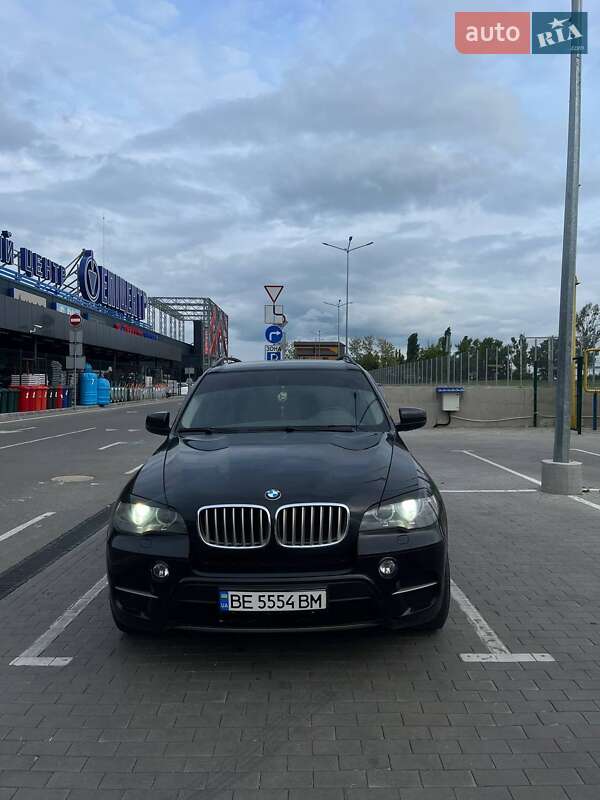 Внедорожник / Кроссовер BMW X5 2011 в Первомайске фото 4 Внедорожник / Кроссовер BMW X5 2011 в Первомайске