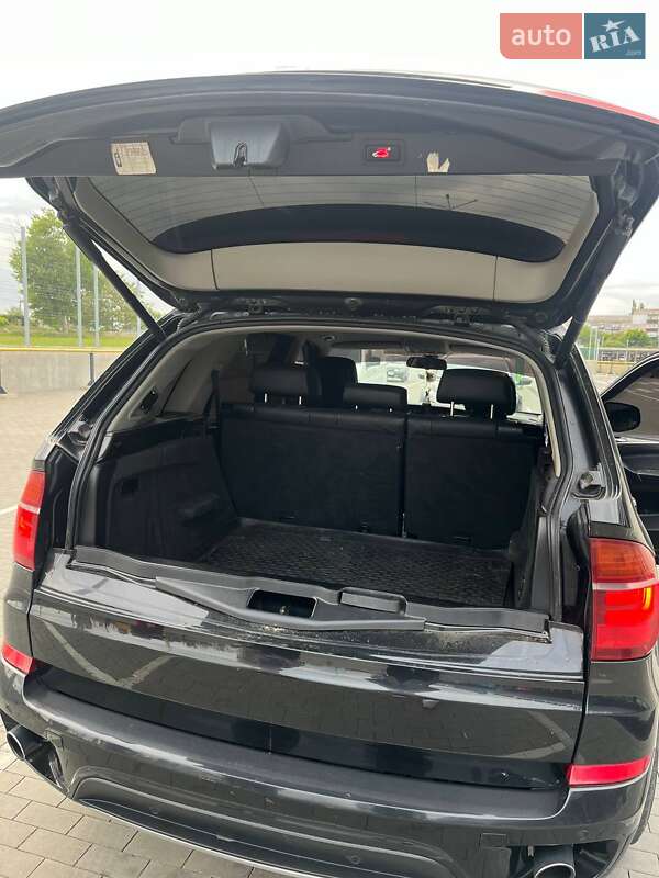 Внедорожник / Кроссовер BMW X5 2011 в Первомайске фото 11 Внедорожник / Кроссовер BMW X5 2011 в Первомайске