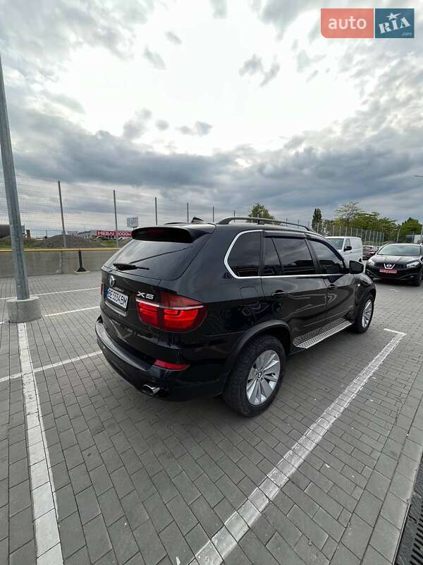 Внедорожник / Кроссовер BMW X5 2011 в Первомайске фото 20 Внедорожник / Кроссовер BMW X5 2011 в Первомайске
