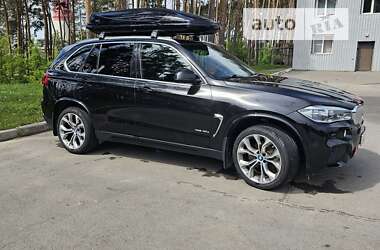 Позашляховик / Кросовер BMW X5 2017 в Харкові