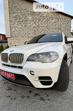 Внедорожник / Кроссовер BMW X5 2012 в Львове