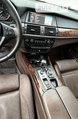 Внедорожник / Кроссовер BMW X5 2012 в Львове