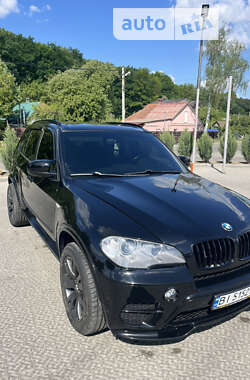 Позашляховик / Кросовер BMW X5 2013 в Полтаві