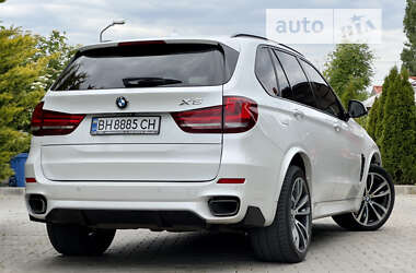 Внедорожник / Кроссовер BMW X5 2015 в Одессе