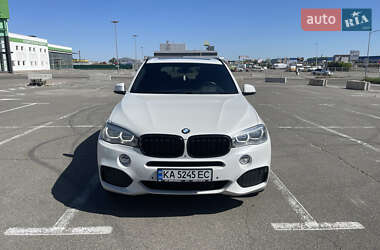 Внедорожник / Кроссовер BMW X5 2015 в Киеве