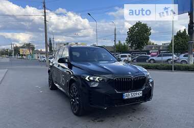 Внедорожник / Кроссовер BMW X5 2023 в Виннице