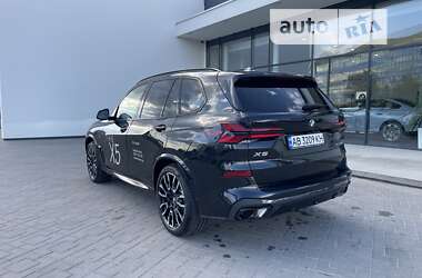 Внедорожник / Кроссовер BMW X5 2023 в Виннице