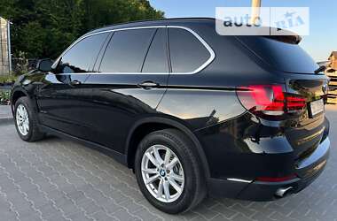 Внедорожник / Кроссовер BMW X5 2015 в Тернополе