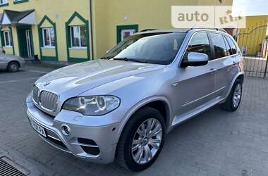 Внедорожник / Кроссовер BMW X5 2010 в Стрые