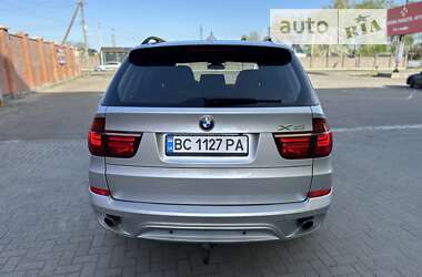 Внедорожник / Кроссовер BMW X5 2010 в Стрые