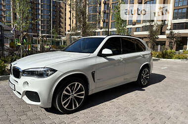 Внедорожник / Кроссовер BMW X5 2014 в Киеве