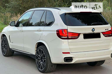 Позашляховик / Кросовер BMW X5 2014 в Хмельницькому