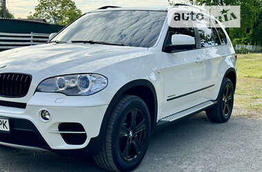 Внедорожник / Кроссовер BMW X5 2012 в Киеве