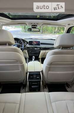 Внедорожник / Кроссовер BMW X5 2014 в Виннице