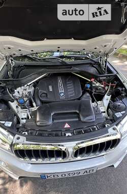 Внедорожник / Кроссовер BMW X5 2014 в Виннице