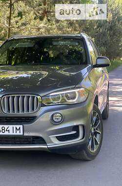 Внедорожник / Кроссовер BMW X5 2014 в Ровно