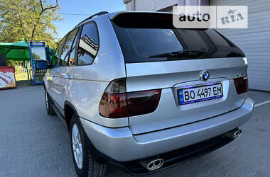 Позашляховик / Кросовер BMW X5 2002 в Тернополі