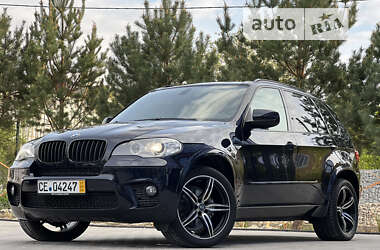 Внедорожник / Кроссовер BMW X5 2011 в Ровно