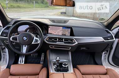 Позашляховик / Кросовер BMW X5 2021 в Києві