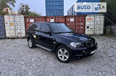 Позашляховик / Кросовер BMW X5 2011 в Києві