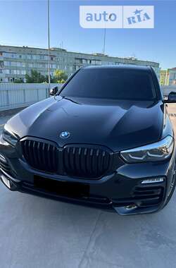 Позашляховик / Кросовер BMW X5 2019 в Києві