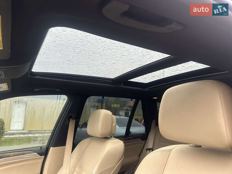 Позашляховик / Кросовер BMW X5 2010 в Міжгір'ї фото 4 Позашляховик / Кросовер BMW X5 2010 в Міжгір'ї