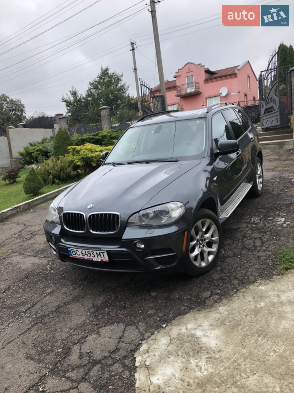 2010 BMW X5 - мініатюра 11