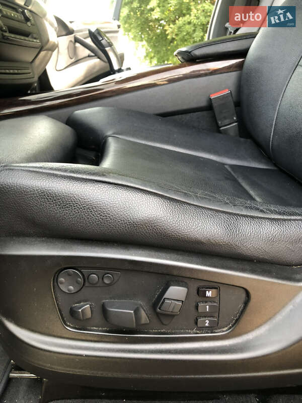 Внедорожник / Кроссовер BMW X5 2011 в Львове