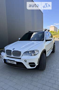 Внедорожник / Кроссовер BMW X5 2011 в Хмельницком