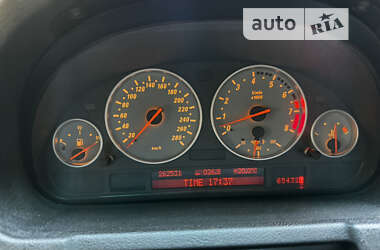 Внедорожник / Кроссовер BMW X5 2006 в Ивано-Франковске