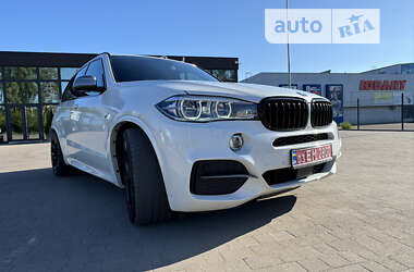 Внедорожник / Кроссовер BMW X5 2014 в Луцке