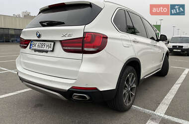 Позашляховик / Кросовер BMW X5 2018 в Києві