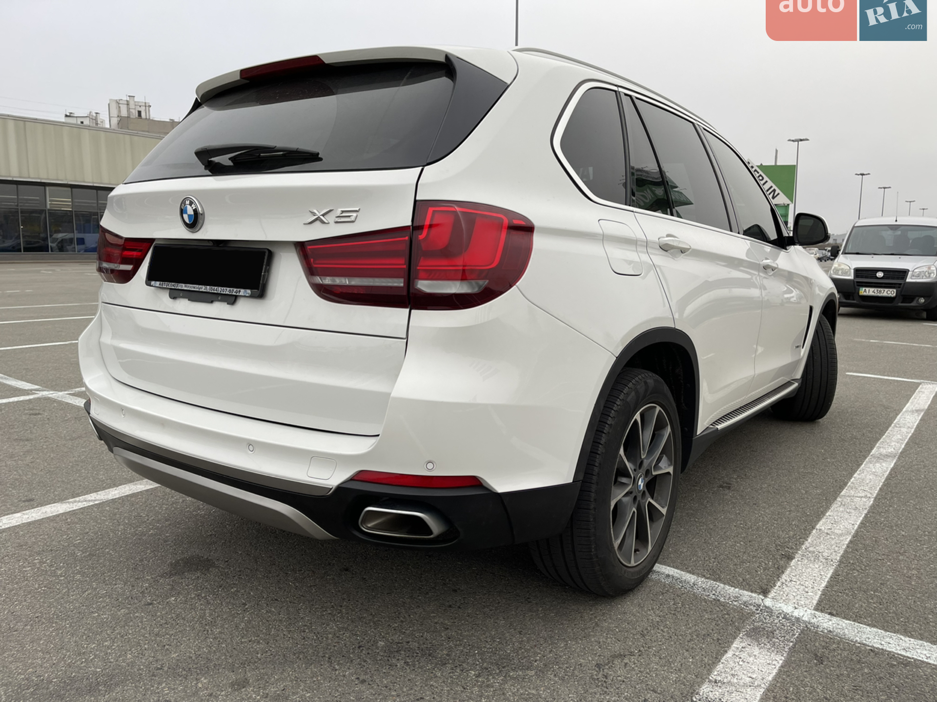 2018 BMW X5 - мініатюра 6