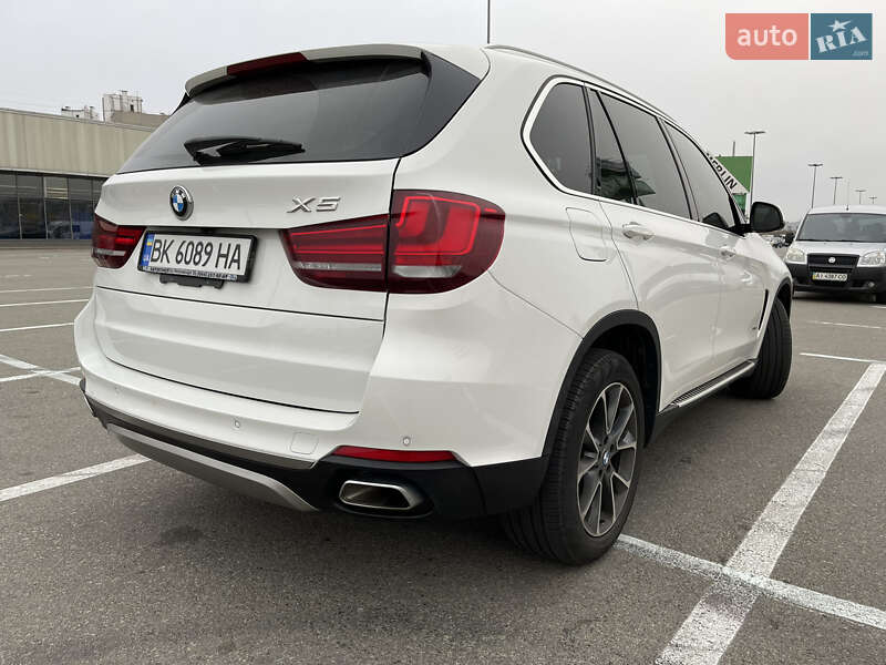BMW X5 2018 BMW X5 2018