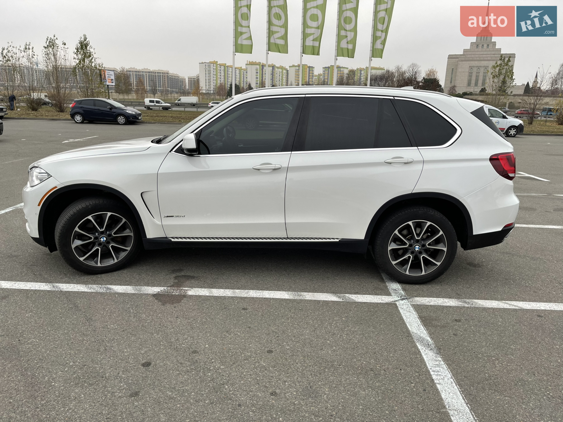 2018 BMW X5 - фото 1