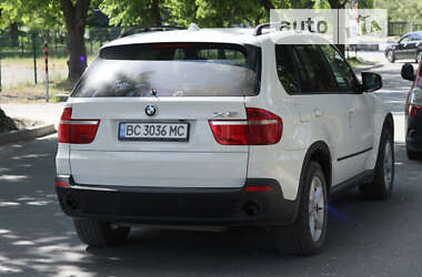 Внедорожник / Кроссовер BMW X5 2008 в Золочеве