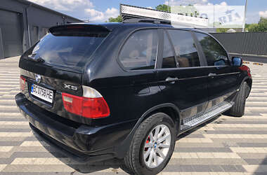 Внедорожник / Кроссовер BMW X5 2004 в Львове