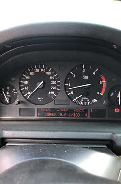 Позашляховик / Кросовер BMW X5 2004 в Львові