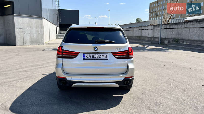 Внедорожник / Кроссовер BMW X5 2014 в Киеве