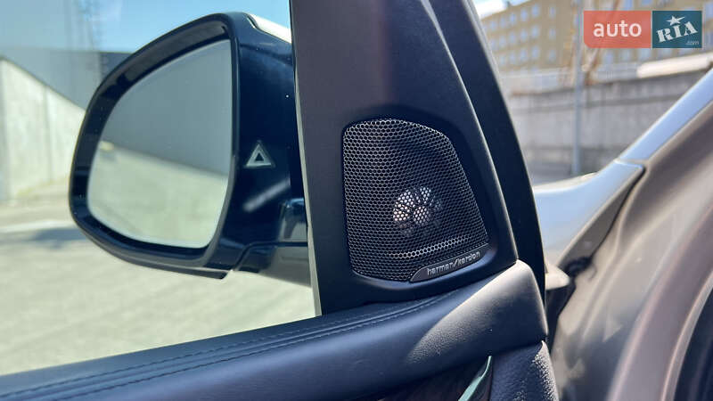 Внедорожник / Кроссовер BMW X5 2014 в Киеве