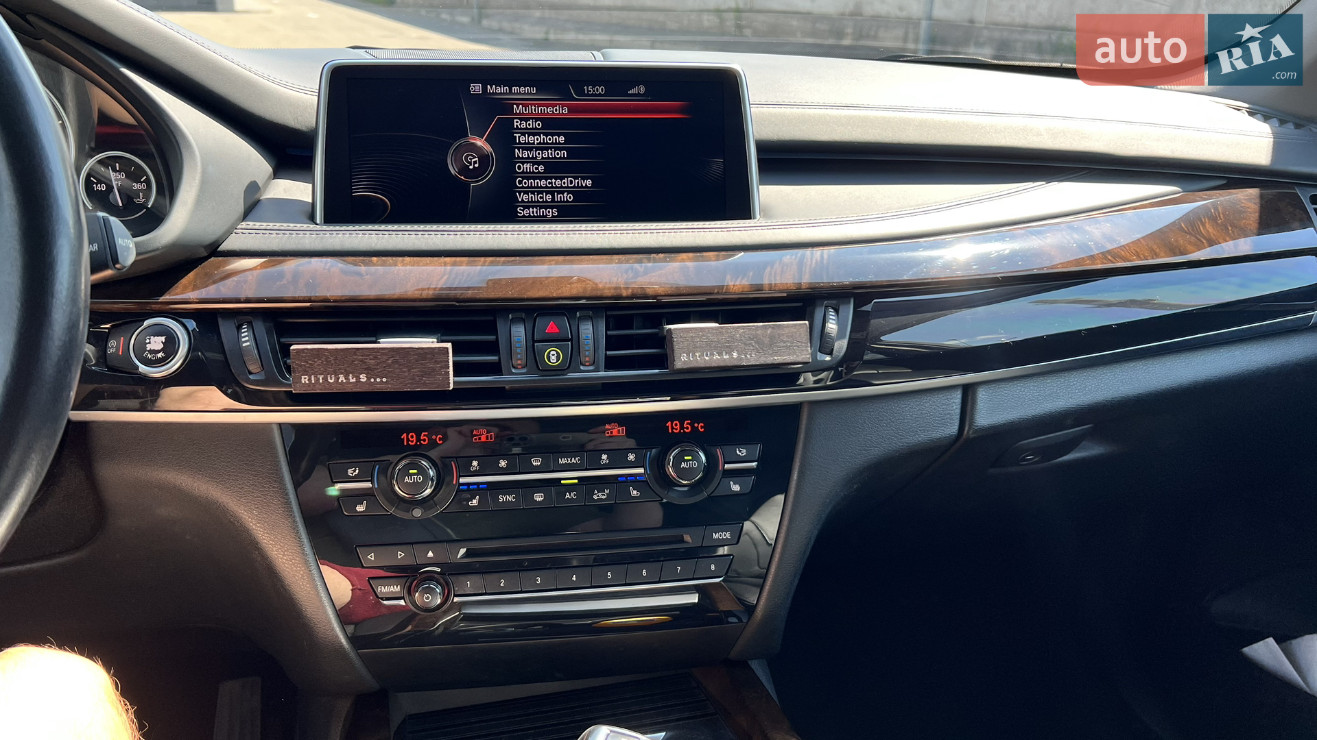 2014 BMW X5 - мініатюра 16