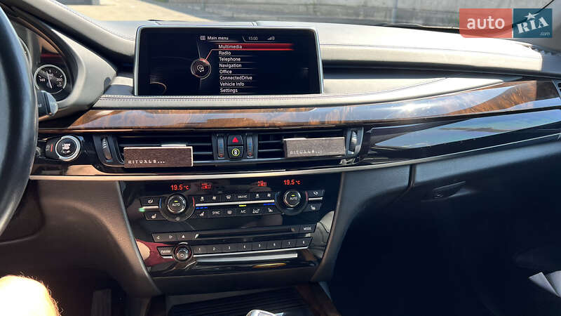 Внедорожник / Кроссовер BMW X5 2014 в Киеве