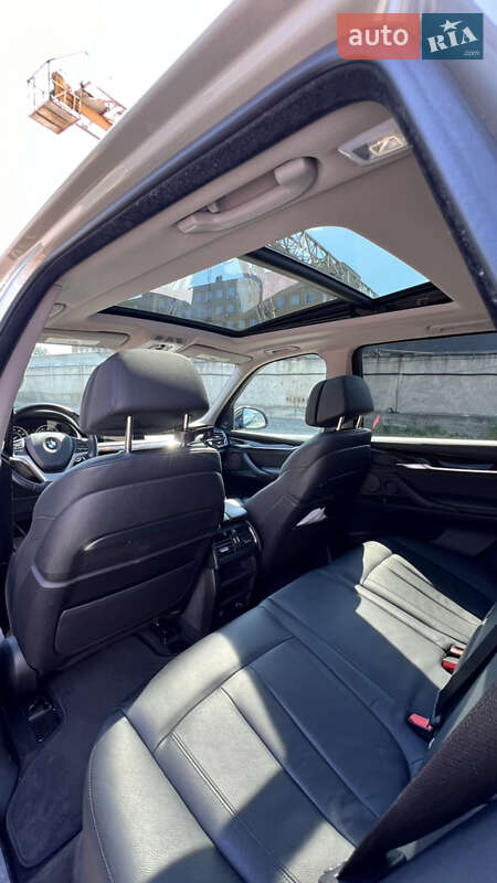 Внедорожник / Кроссовер BMW X5 2014 в Киеве